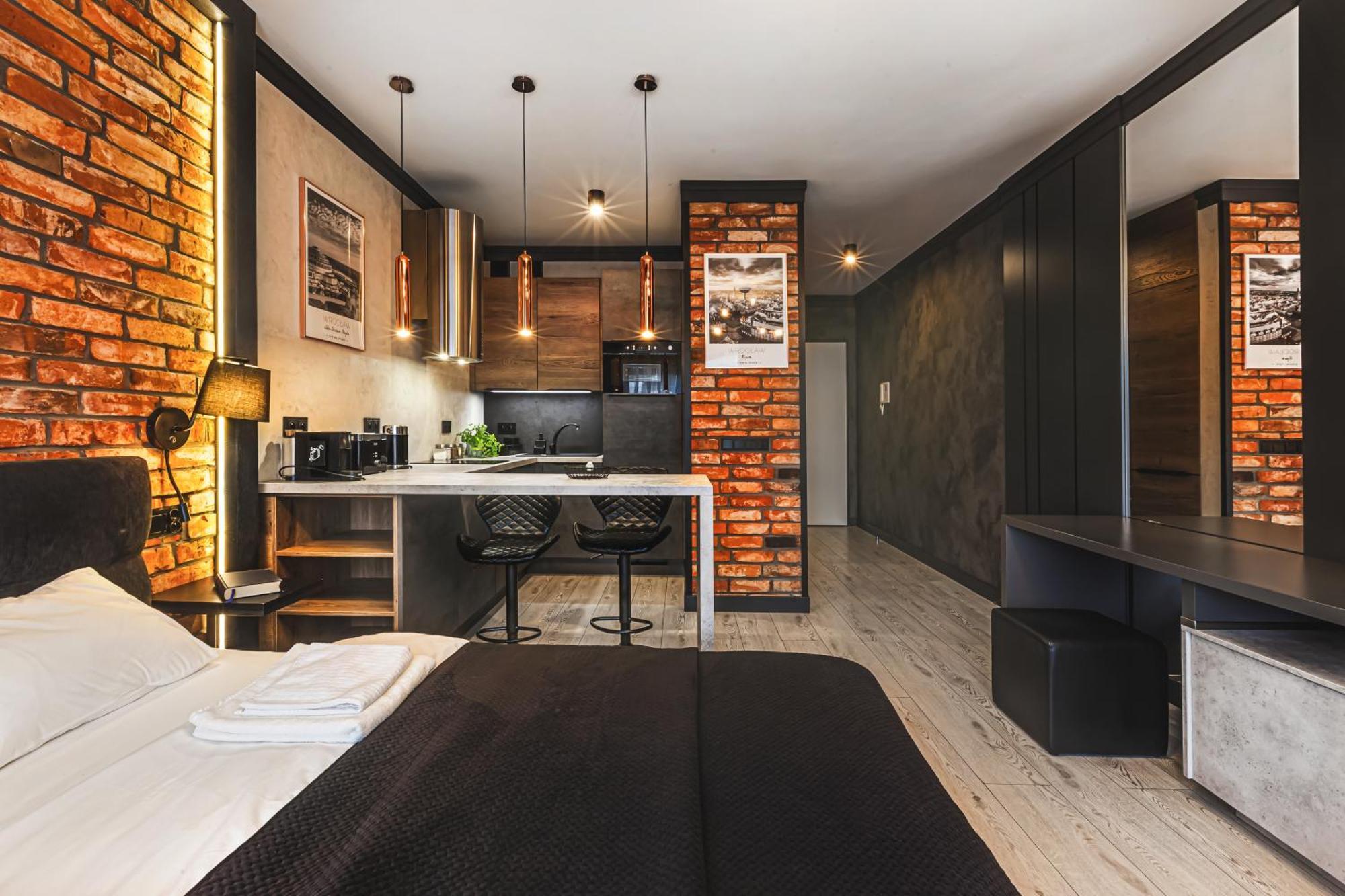 Luksusowy Apartament Ze Spa - Wroclaw, Wroclaw