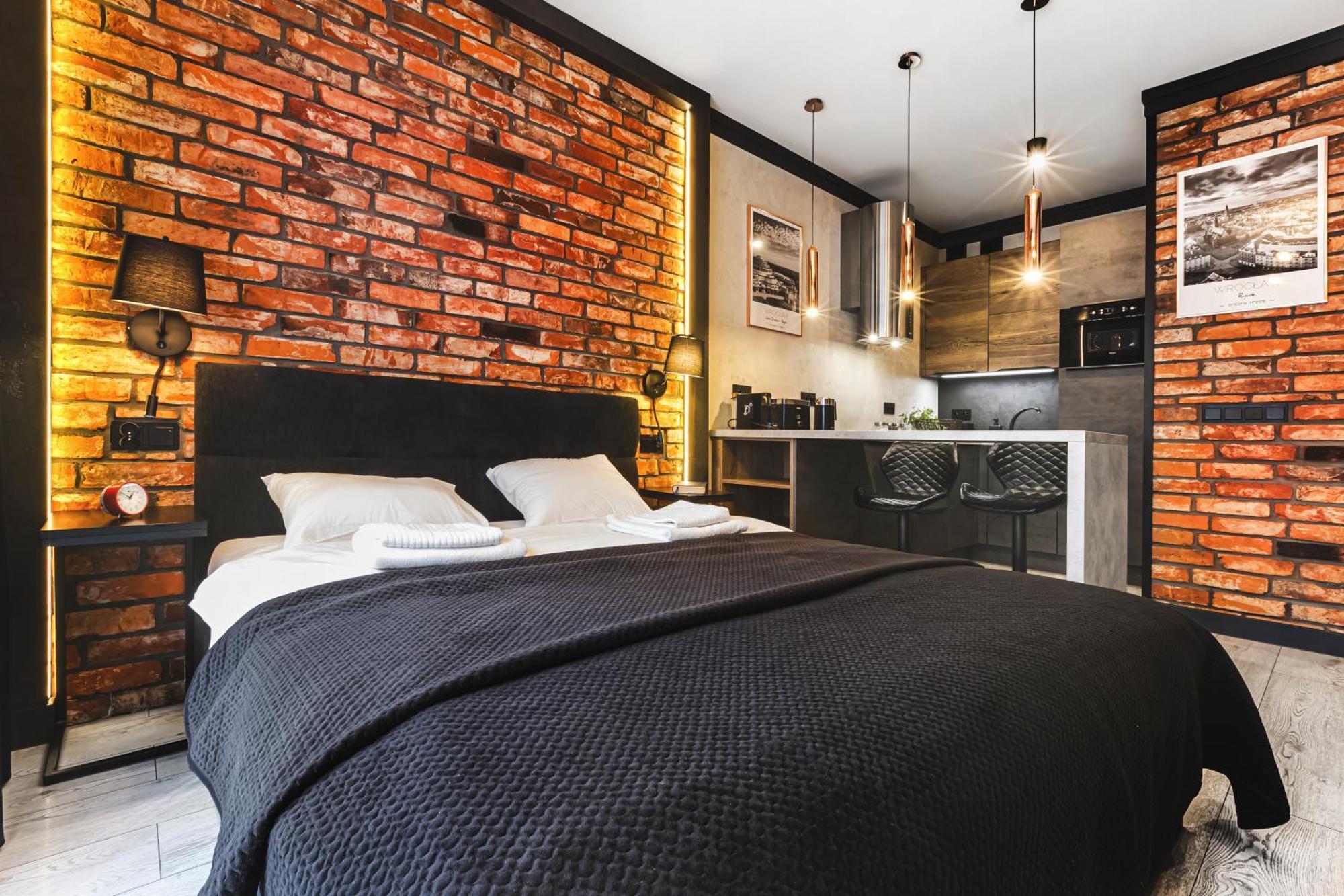 Luksusowy Apartament Ze Spa - Wroclaw — Photos 3